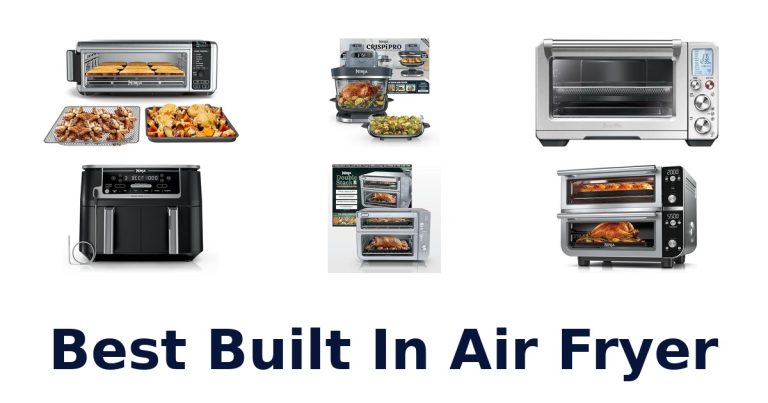 best built in air fryer