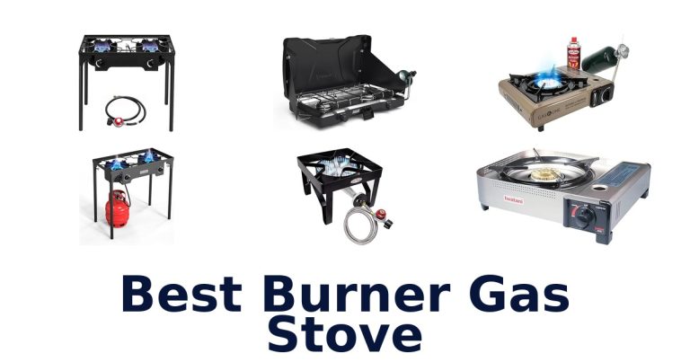 best burner gas stove