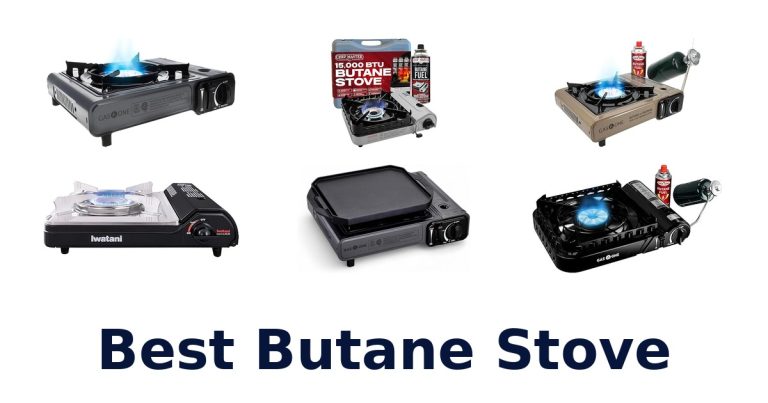 best butane stove
