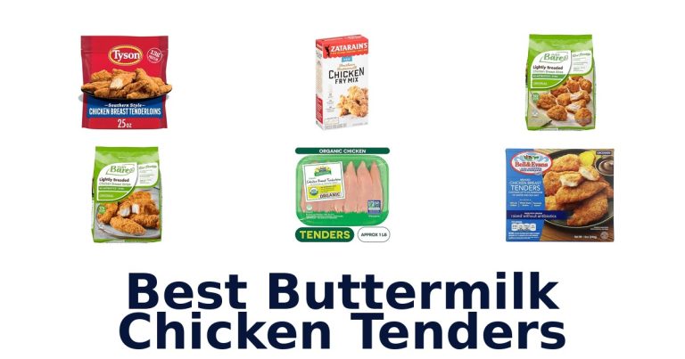 best buttermilk chicken tenders
