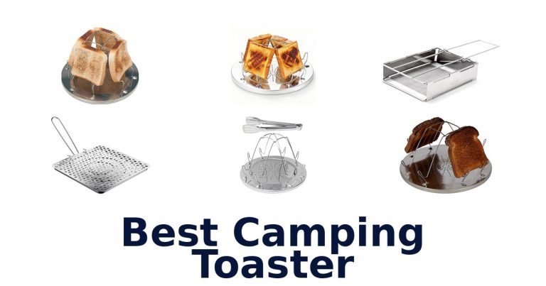 best camping toaster