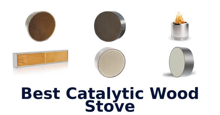 best catalytic wood stove