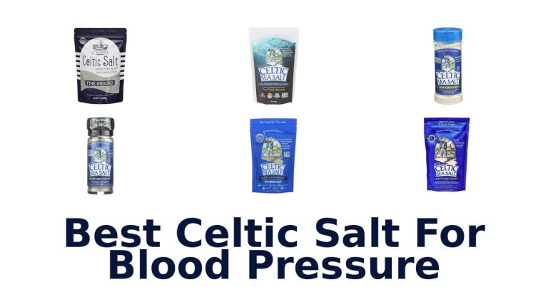best celtic salt for blood pressure
