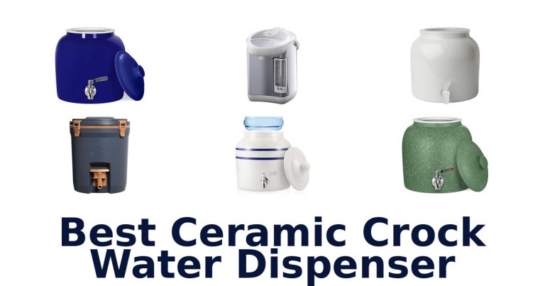 best ceramic crock water dispenser