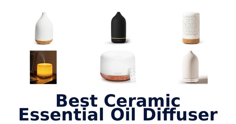 best ceramic essential oil diffuser