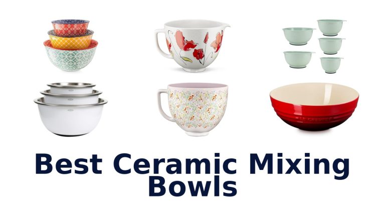 best ceramic mixing bowls