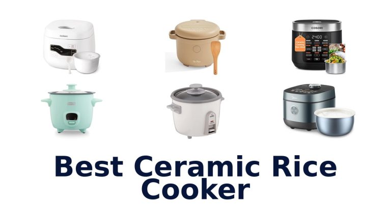 best ceramic rice cooker