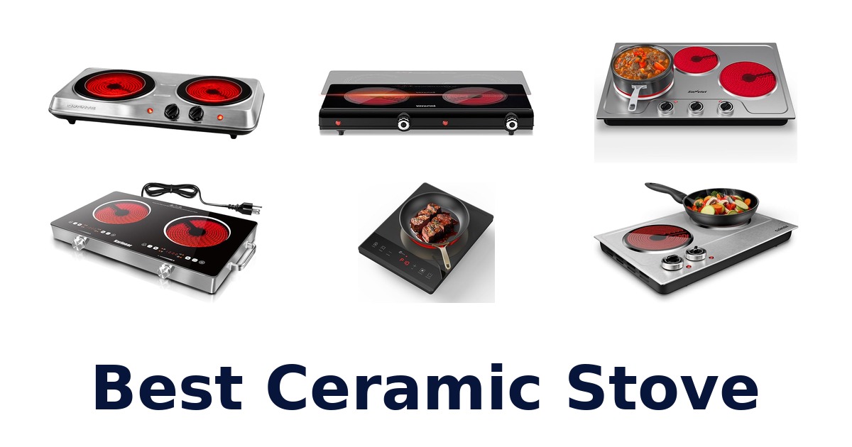 best ceramic stove