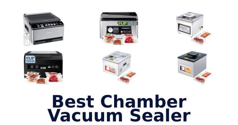 best chamber vacuum sealer