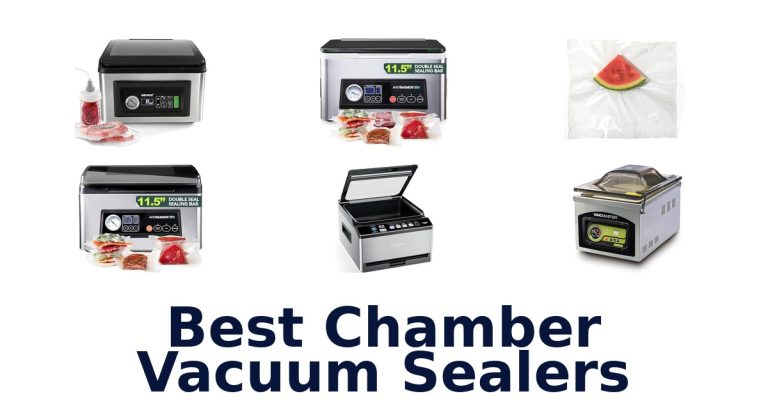 best chamber vacuum sealers