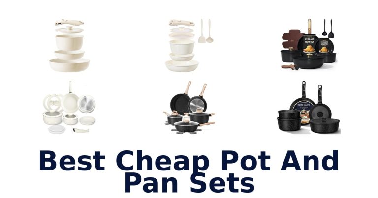 best cheap pot and pan sets