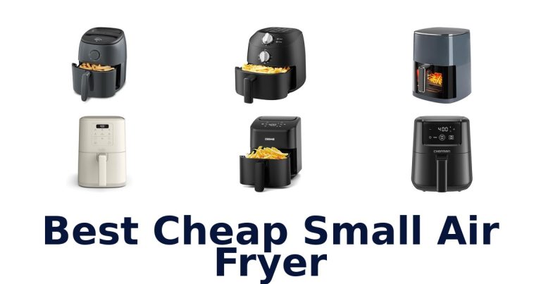 best cheap small air fryer