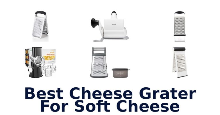 best cheese grater for soft cheese