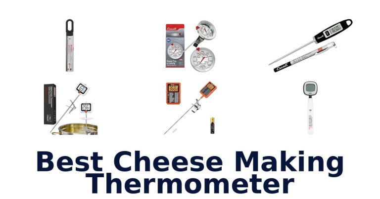 best cheese making thermometer