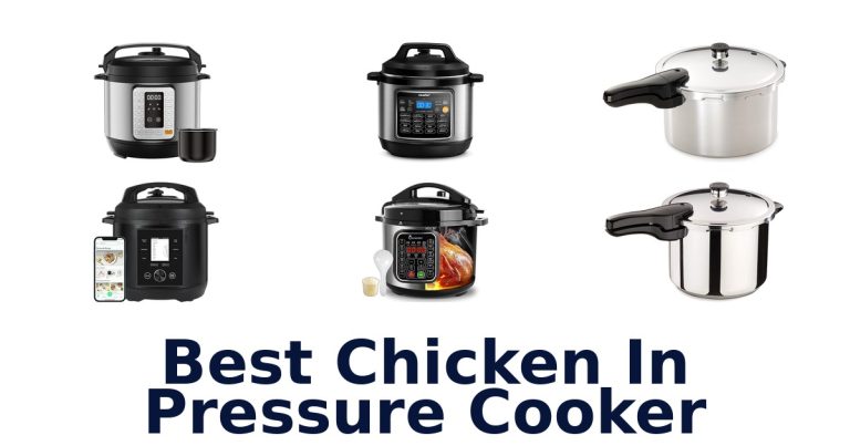 best chicken in pressure cooker