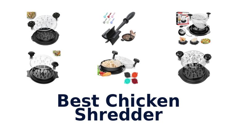 best chicken shredder