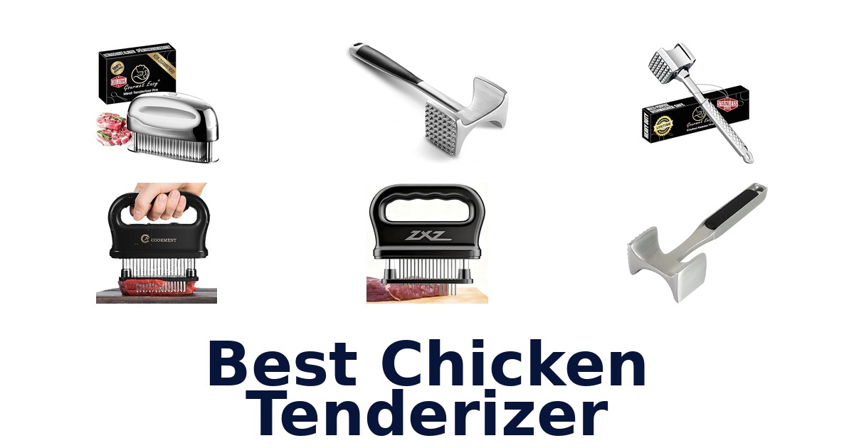 best chicken tenderizer