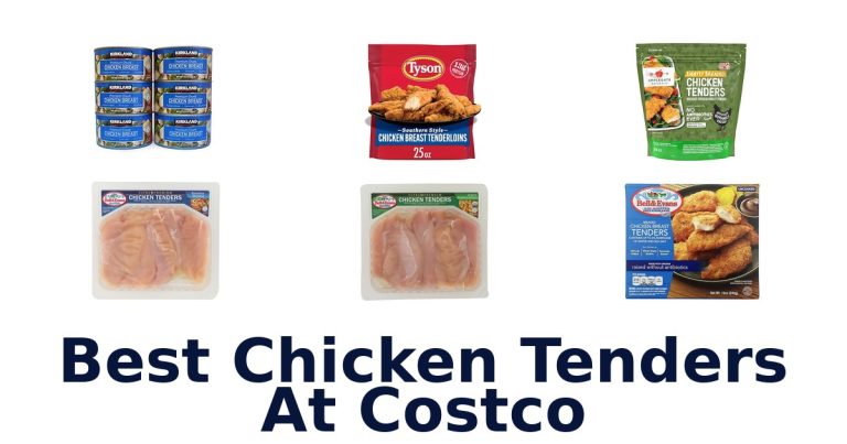 best chicken tenders at costco