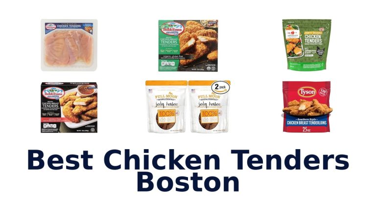 best chicken tenders boston