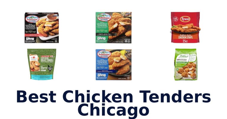 best chicken tenders chicago