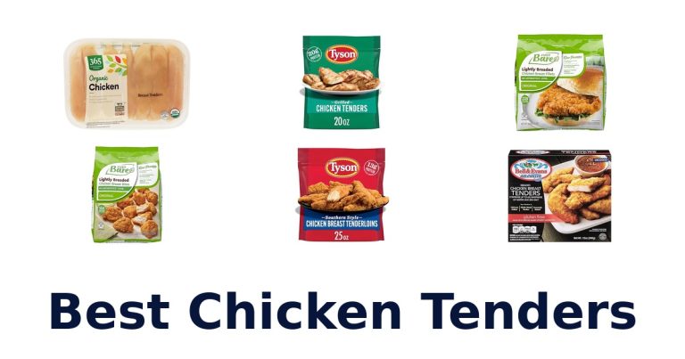 best chicken tenders