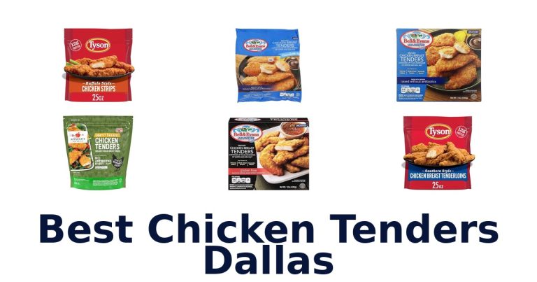 best chicken tenders dallas