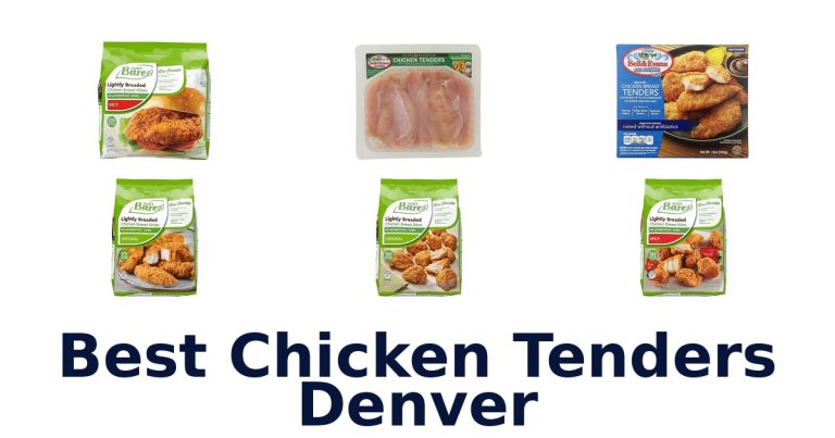 best chicken tenders denver