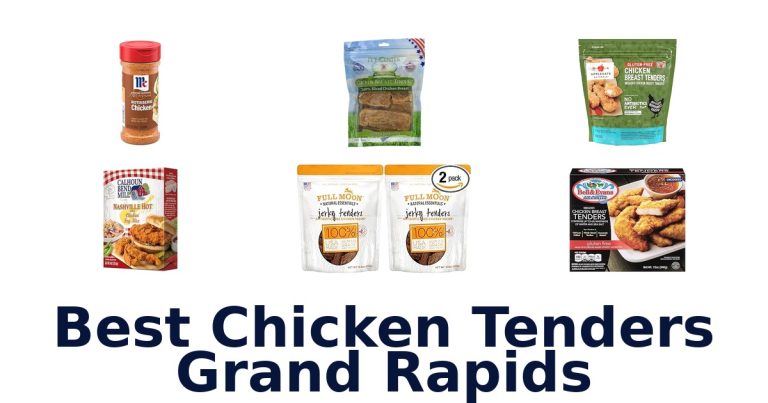 best chicken tenders grand rapids