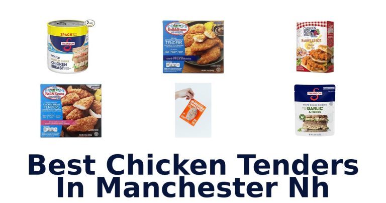 best chicken tenders in manchester nh
