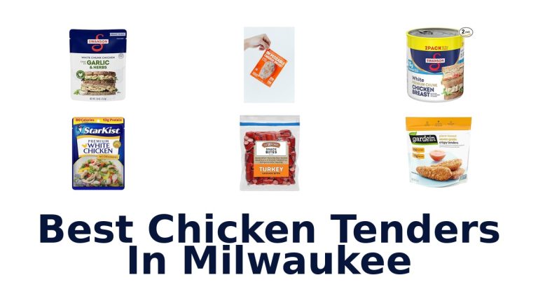best chicken tenders in milwaukee