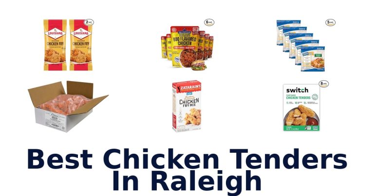 best chicken tenders in raleigh