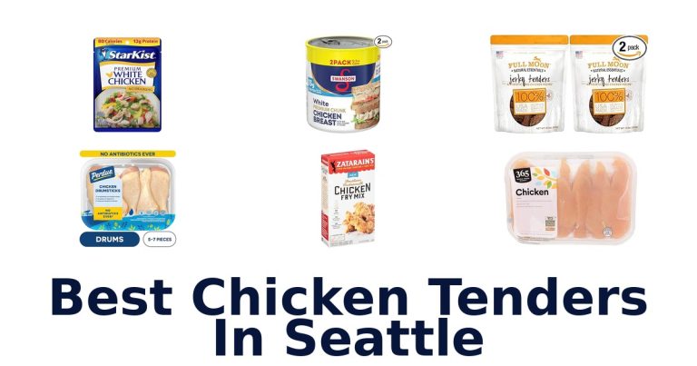 best chicken tenders in seattle