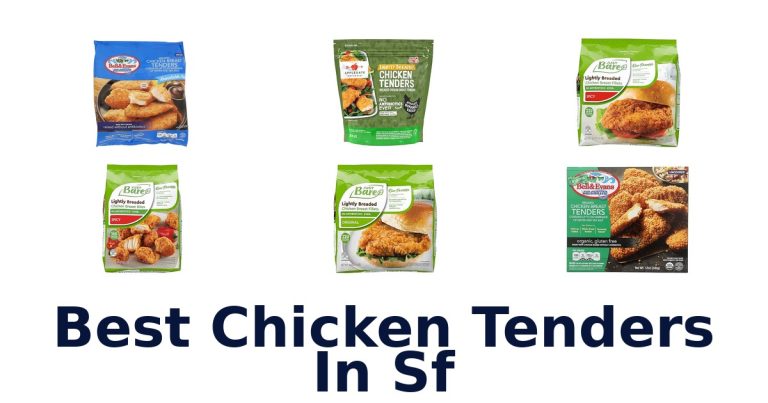 best chicken tenders in sf