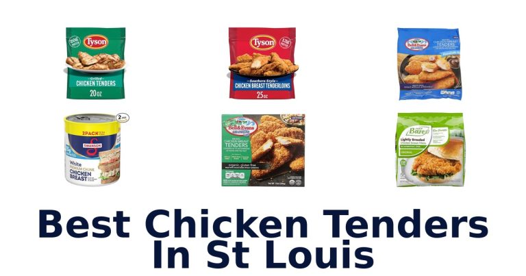 best chicken tenders in st louis