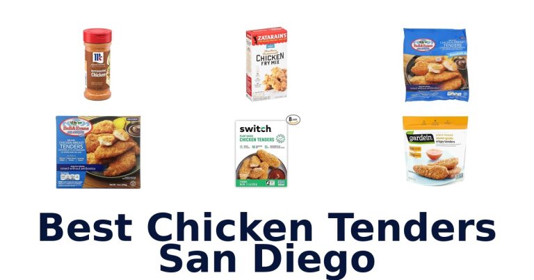 best chicken tenders san diego