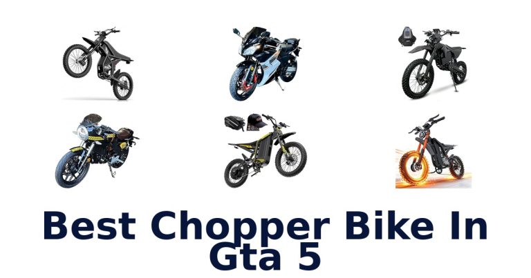 best chopper bike in gta 5