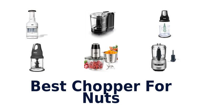best chopper for nuts