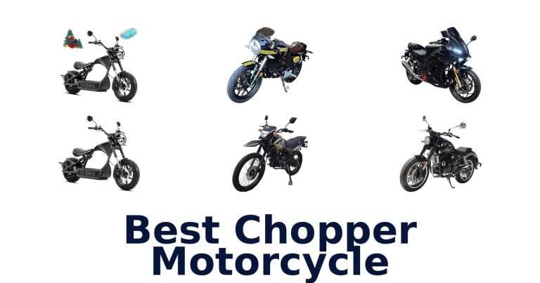 best chopper motorcycle