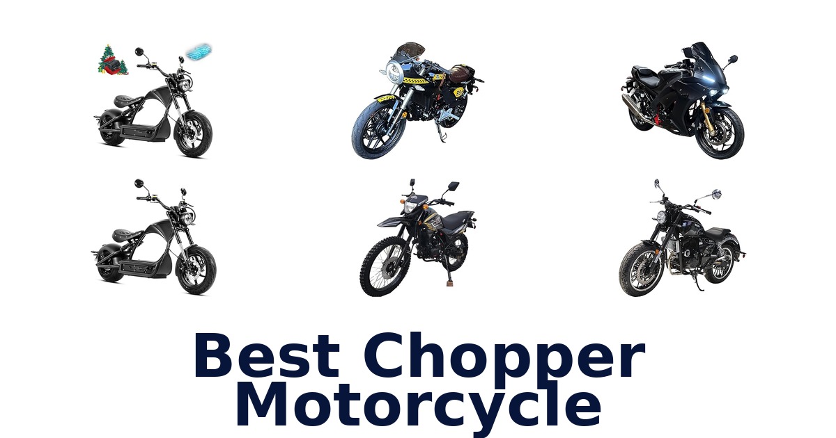 best chopper motorcycle
