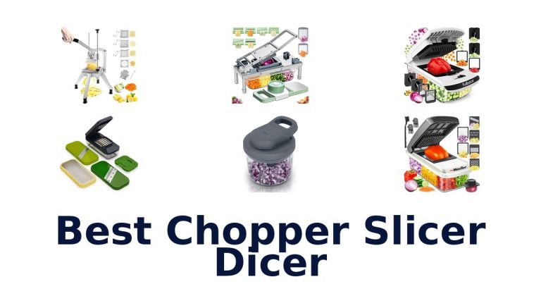 best chopper slicer dicer