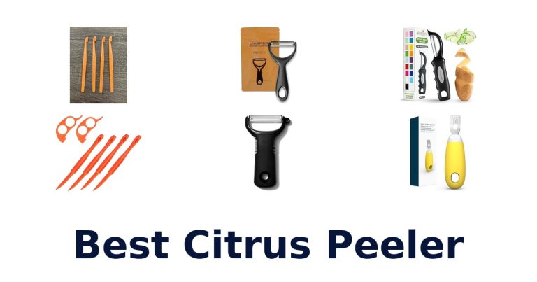 best citrus peeler
