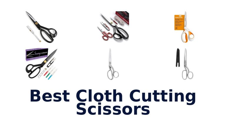 best cloth cutting scissors