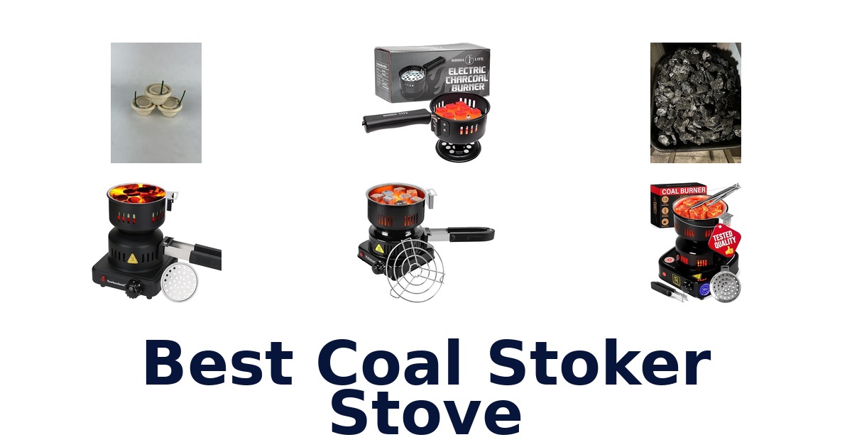 best coal stoker stove