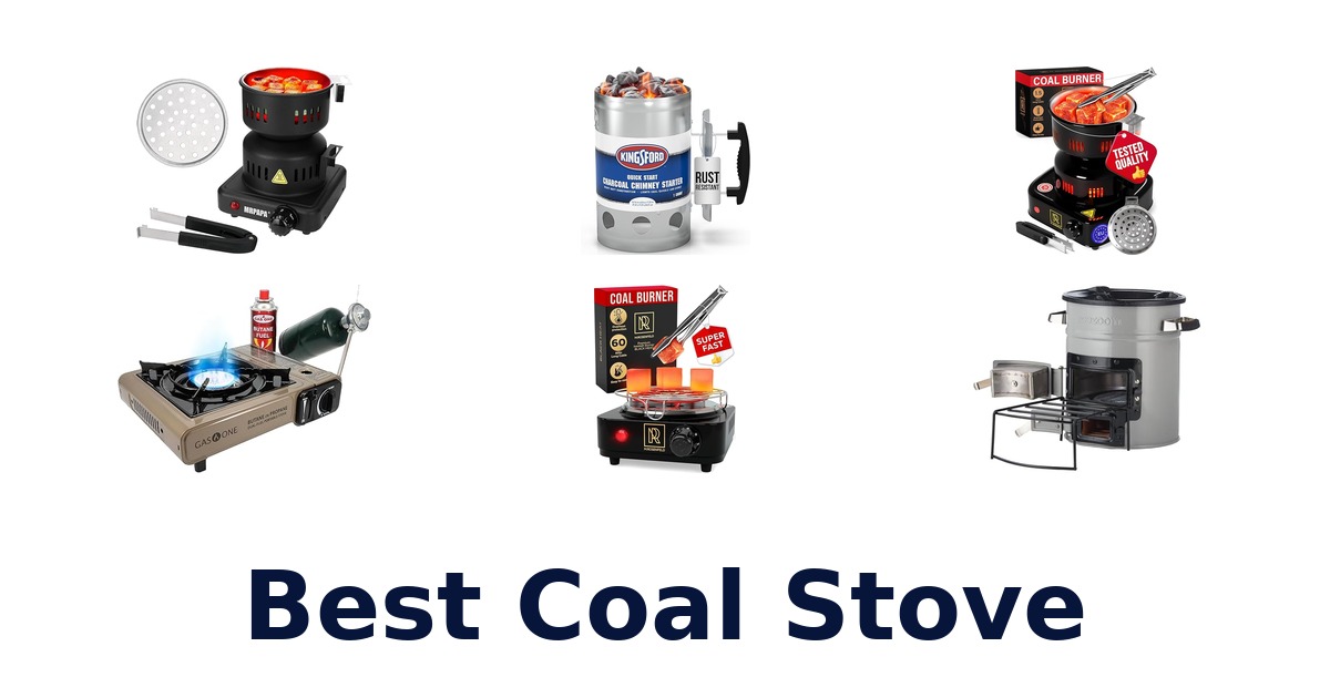 best coal stove