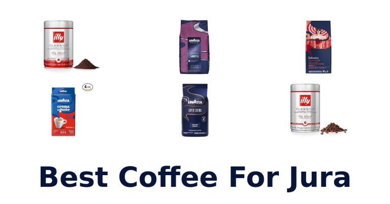 best coffee for jura