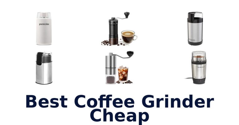 best coffee grinder cheap