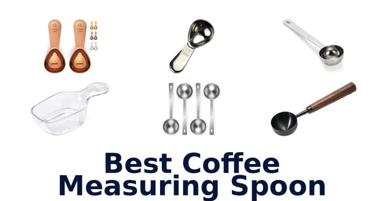 best coffee measuring spoon