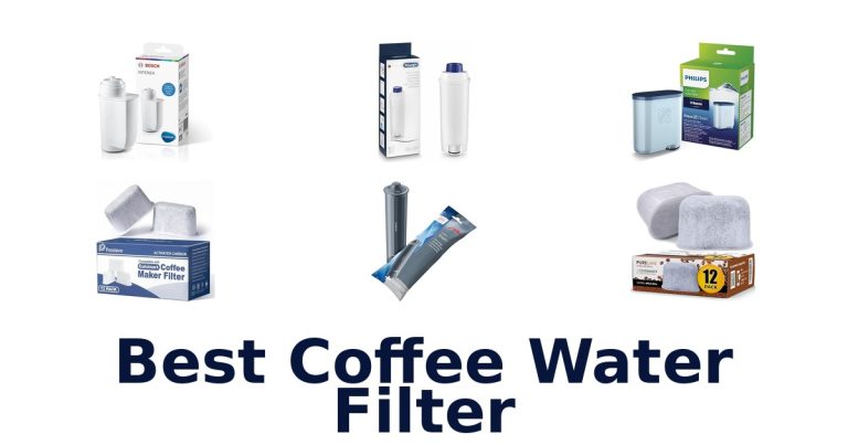 best coffee water filter