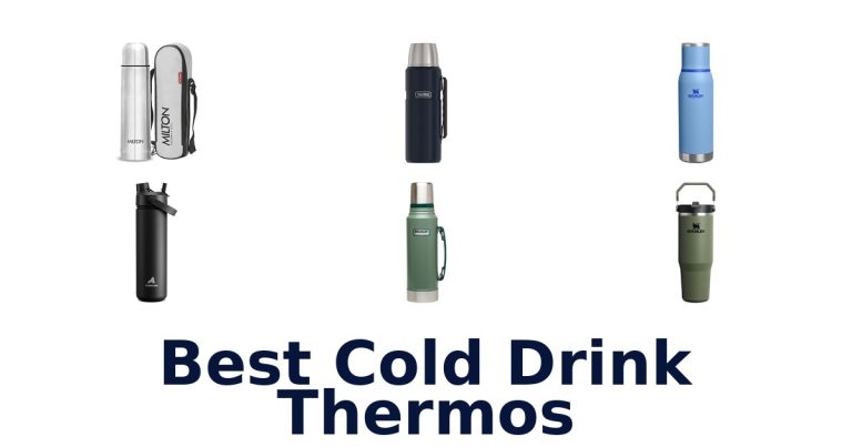 best cold drink thermos
