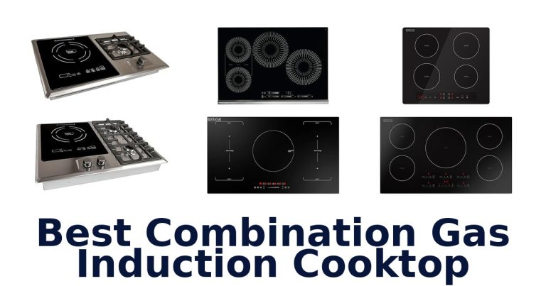 best combination gas induction cooktop